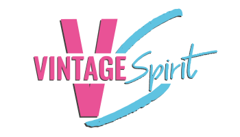 Vintage Online Shop Vintage Spirit Logo